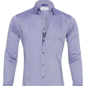 Teddy Stratford Shirt / Blue